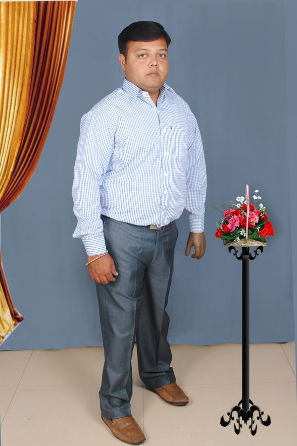 Profile photograph of SAACHIN4